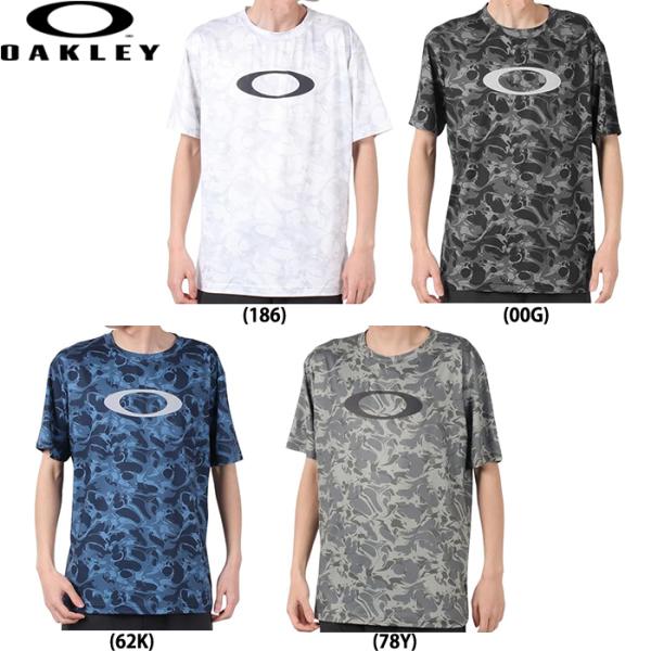 あすつく 限定 OAKLEY オークリー Tシャツ トレーニング 吸汗速乾 ストレッチ ENHANC...