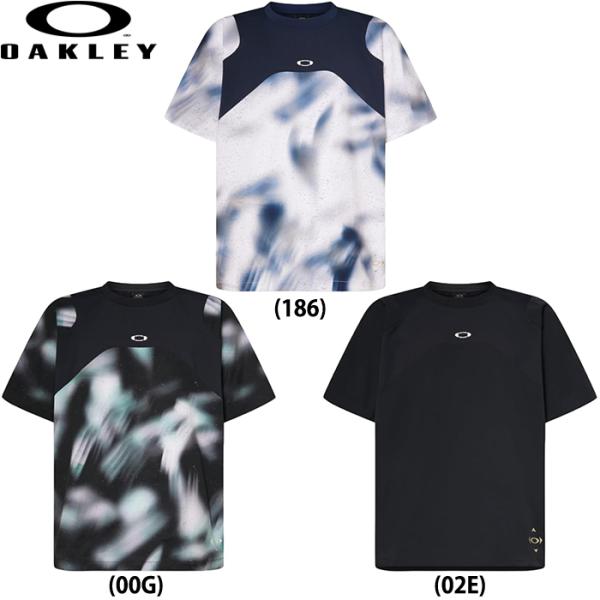 あすつく OAKLEY オークリー Vジャン ピステ 半袖 ウィンドジャケット トレーニング STR...