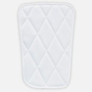 ミズノ アイロン式 簡単取り付けパッド ニー(膝)パッド(大)