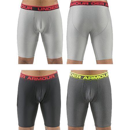 アンダーアーマー ロング ボクサージョック Oシリーズ MUN7268
