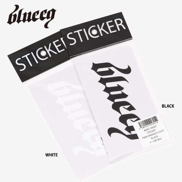 あすつく blueeq ブルイク ステッカー パフォーマンスロゴ BQAC-00007 beq23s...