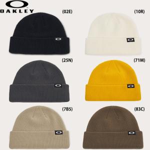 OAKLEY オークリー ニット帽 ESSENTIAL MULTI BEANIE FOS900813