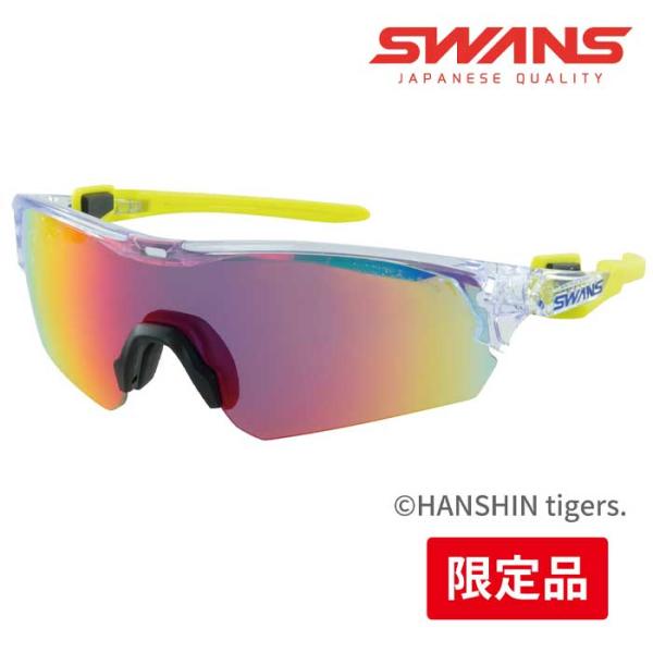 あすつく 超限定 SWANS 野球用 サングラス 近本選手限定モデル FACEONE フェイスワン ...