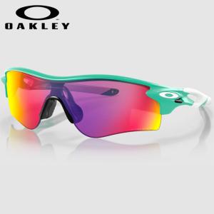 あすつく 限定カラー OAKLEY オークリー サングラス Heritage Colors Collection プリズム RADARLOCK PATH Low Bridge Fit Prizm Road OO9206-77 oak21fw｜baseman