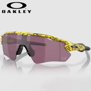 OAKLEY オークリー サングラス Radar EV Path 2023 Tour De France プリズム Prizm Road Black OO9208-E8 oak23ssの商品画像