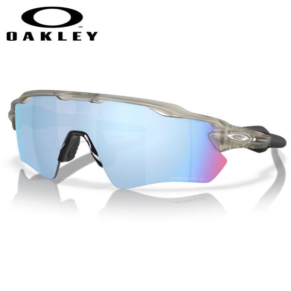 あすつく OAKLEY オークリー サングラス 偏光 レーダーイーブイパス Radar EV Pat...