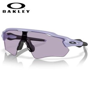 あすつく アウトレット OAKLEY オークリー サングラス Radar EV Path プリズム Prizm Slate × Matte Lilac OO9208-F7