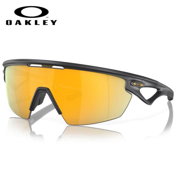 あすつく OAKLEY オークリー サングラス Sphaera スフィエラ Prizm 24k Po...