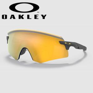 あすつく OAKLEY オークリー サングラス Encoder Low Bridge Fit / Asia Fit Prizm 24k エンコーダー プリズム24k OO9472F-04｜baseman