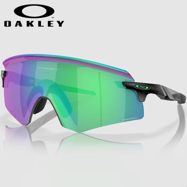 あすつく OAKLEY サングラス Encoder Prizm Jade エンコーダー プリズムジェ...