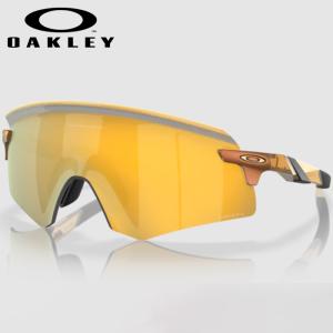 あすつく 限定モデル OAKLEY オークリー サングラス Encoder Low Bridge Fit Discover Collection Prizm 24k OO9472F-18 oak23ss｜baseman