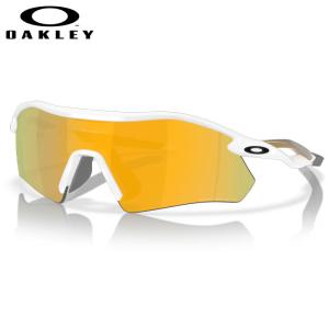 あすつく OAKLEY オークリー 野球用 サングラス RADAR PLATE レーダープレート プリズム24kポラライズド Prizm 24k Polarized OO9495D-05 oak25ss