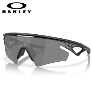 あすつく OAKLEY オークリー サングラス Sphaera Slash スフィエラ スラッシュ Prizm Black Polarized × Matte Black プリズム OO9499-01