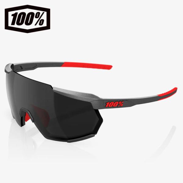 あすつく 100％ ワンハンドレッドパーセント サングラス RACETRAP 3.0 レーストラップ...