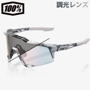 あすつく 超限定 100％ ワンハンドレッドパーセント サングラス 調光レンズ Speedcraft 60007-00034 10024ss｜baseman