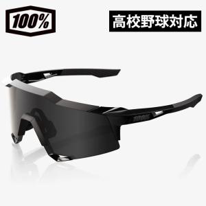 100％ ワンハンドレッドパーセント サングラス 高校野球対応