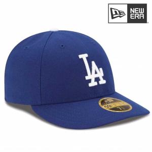あすつく newera ニューエラ キャップ 野球帽 LP 59FIFTY MLBオンフィールド ロサンゼルス・ドジャース ゲーム 13554940｜baseman