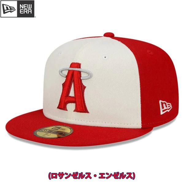 あすつく newera ニューエラ 59FIFTY オンフィールド 2024 MLB City Co...