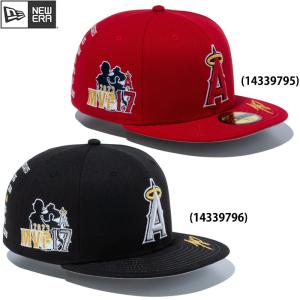 NEW ERA エンゼルス 限定希少品　大谷翔平　MVP記念　即購入OK⭕️ NEW ERA エンゼルス 限定希少品 大谷翔平 MVP記念 即購入OK