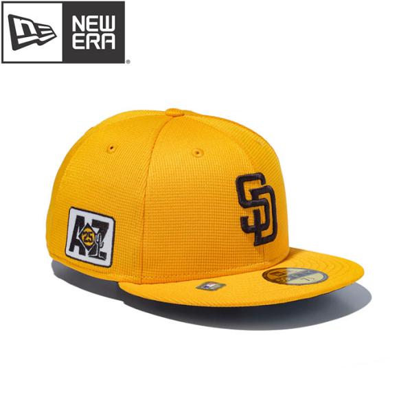 あすつく 限定商品 newera ニューエラ 59FIFTY 2025 MLB Spring Tra...