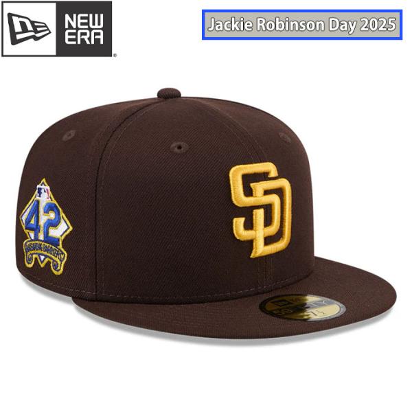 あすつく 限定商品 newera ニューエラ 59FIFTY Jackie Robinson Day...