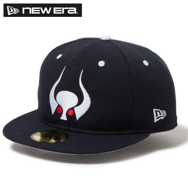 あすつく 限定 NEW ERA ニューエラ キャップ 野球帽 59FIFTY ソフトバックラム 近鉄...