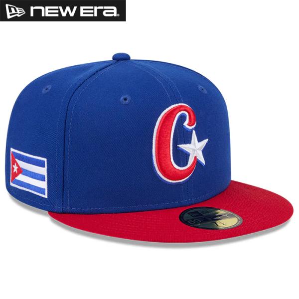 あすつく newera ニューエラ キャップ 野球帽 キューバ WBC 2026 ワールド・ベースボ...