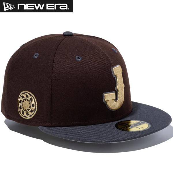 あすつく newera ニューエラ キャップ 野球帽 侍ジャパン 日本代表 WBC 2026 ワール...