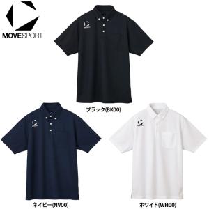 DESCENTE（デサント） ポロシャツ 半袖 メンズ SUNSCREEN ミニ鹿の子