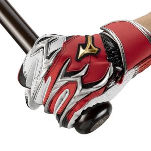 あすつく 限定 ミズノプロ 野球用 限定 バッ...の詳細画像3