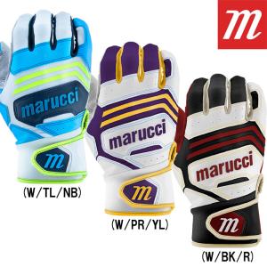 marucci（マルーチ） 交換無料 野球 バッティンググローブ 両手用 大人