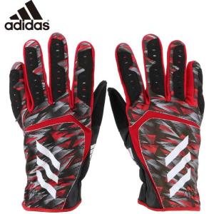 アウトレット adidas アディダス 野球用 走塁用手袋