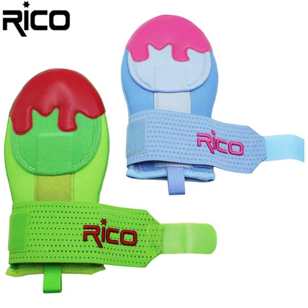 あすつく rico リコスポーツ スライディング手袋 SPLASH スライディングミット RJ-20...