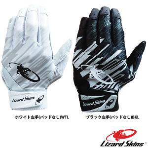 リザードスキンズ 守備用手袋 左手用 正規輸入品 WTL-BKL
