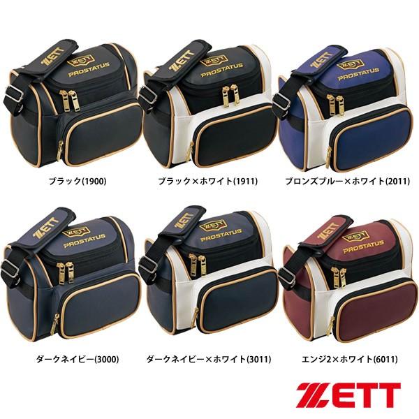 ZETT プロステイタス ミニバッグ ショルダー BAP704 zet17ss