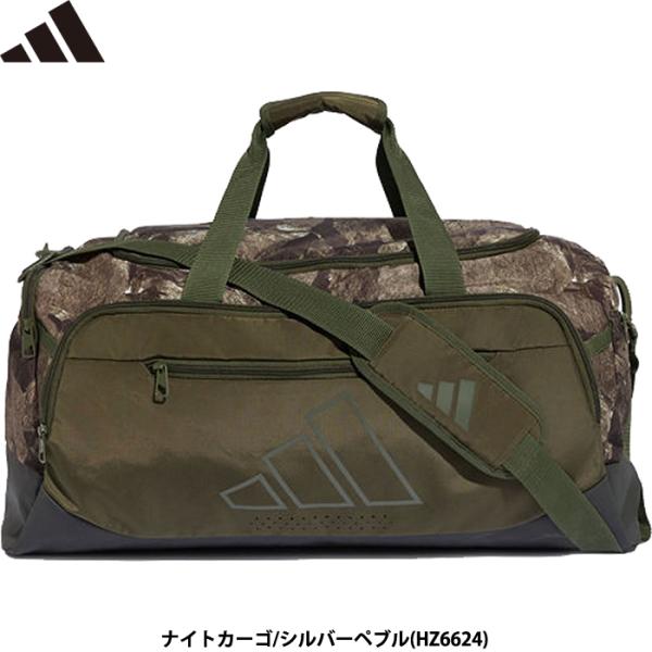 あすつく 限定カラー adidas アディダス ドラムバッグ ダッフル ショルダーバッグ M 60L...