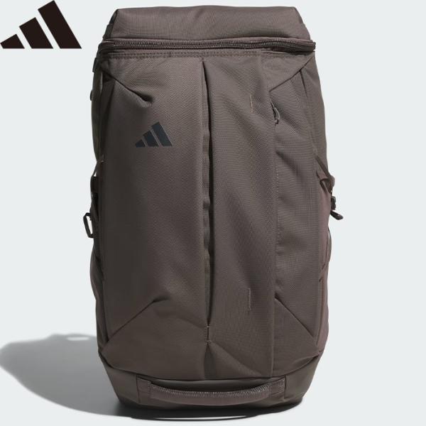あすつく 限定カラー adidas アディダス バックパック 約30L チャコール OP/SYST ...