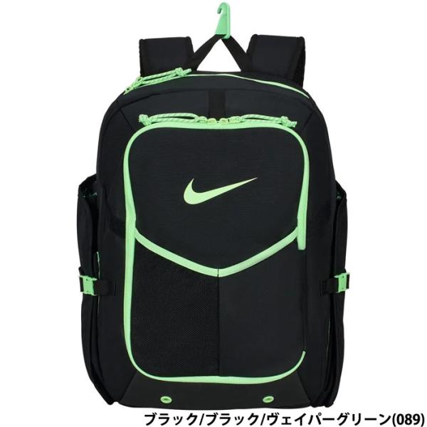 あすつく NIKE ナイキ バックパック ダイヤモンドバットパック バット収納 約33L リュックサ...