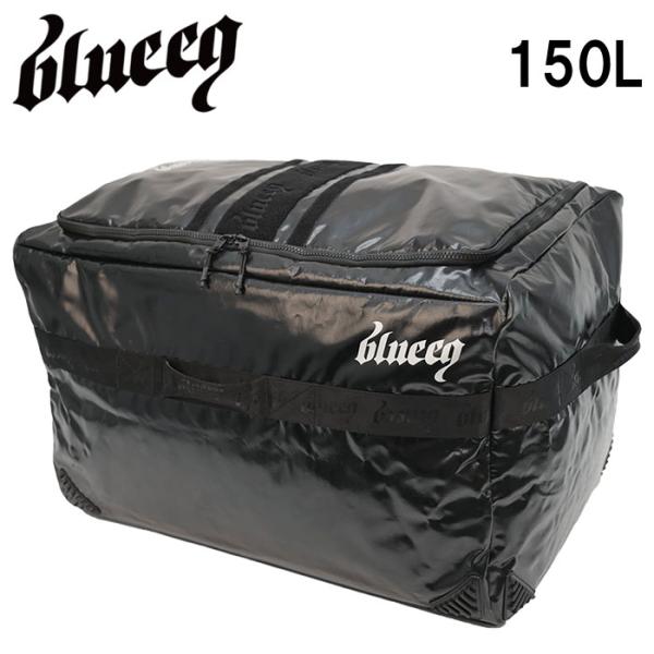 あすつく blueeq ブルイク 大容量 イクイップメントバッグ チームバッグ 約150L キャッチ...
