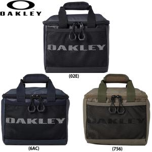 あすつく OAKLEY オークリー クーラーバッグ 保冷バッグ ペットボトル6本 保冷剤ポケット ESSENTIAL COOLER BAG FOS900802 oak22ss｜baseman