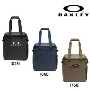 あすつく アウトレット 限定 OAKLEY オークリー 2WAYクーラーバッグ 保冷バッグ 約21L ESSENTIAL COOLER BAG LARGE FOS901170 oak22fw｜baseman