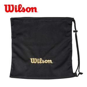 あすつく ウイルソン グラブ袋 グローブ袋 グラブケース wilson WTA8020BL｜baseman