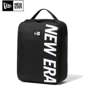 あすつく ニューエラ NEW ERA シューズケース 約17L 12674048 era22fw｜baseman