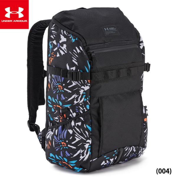 あすつく 限定 アンダーアーマー リュックサック 約30L トレーニング UAクール バックパック2...