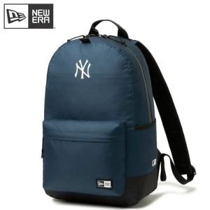 あすつく ニューエラ newera バックパック リュックサック ライトパック 27L ライトウェイト リップストップ ニューヨーク・ヤンキース 14148781 era24ss｜baseman