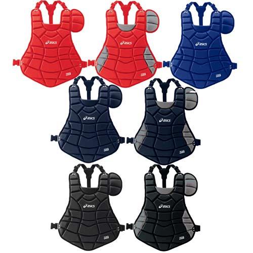 アシックス 軟式 キャッチャー プロテクター BPP431