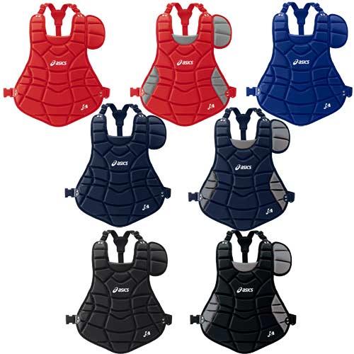 アシックス ソフトボール用 キャッチャー プロテクター BPP631