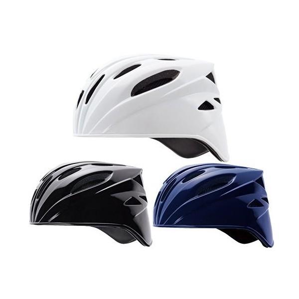 アシックス ゴールドステージ 硬式 キャッチャー ヘルメット BPH14S