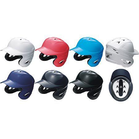 SSK 軟式 打者用 両耳 ヘルメット H2000