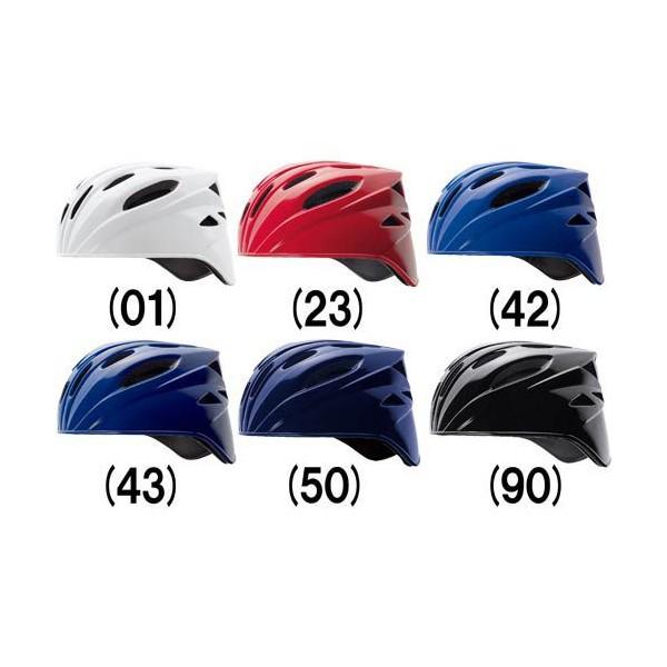 アシックス ゴールドステージ ソフトボール用 キャッチャーヘルメット BPH64S